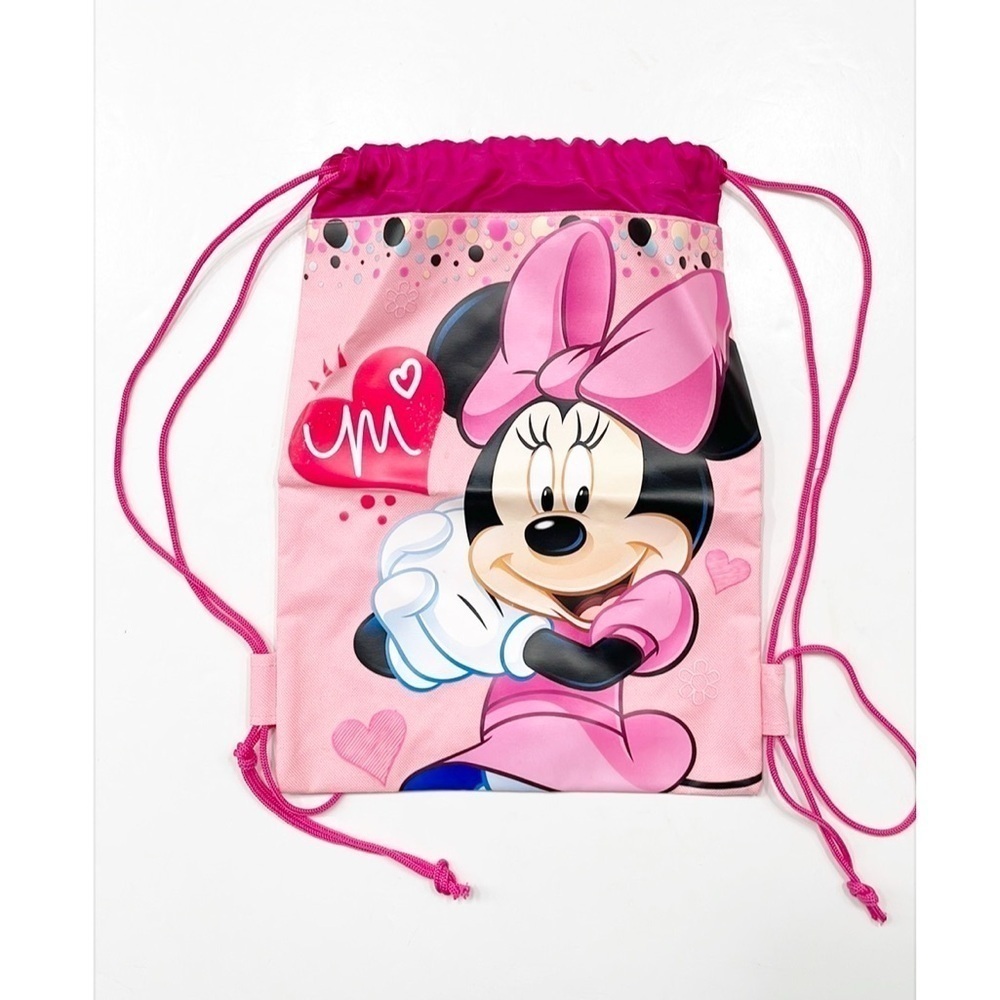Disney Minnie Mouse drawstring bag